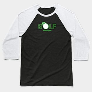Golf Baseball T-Shirt